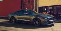 Ford Mustang facelifting