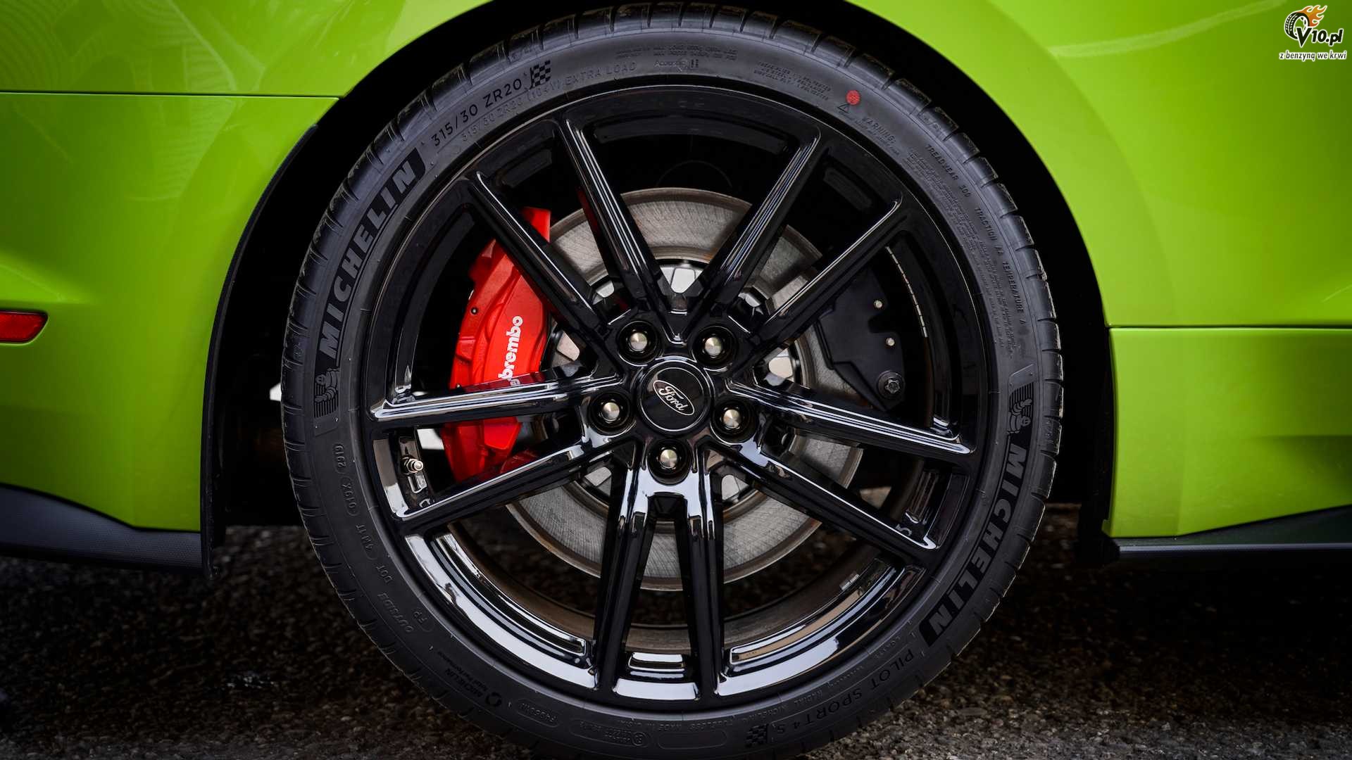 Ford Mustang GT500