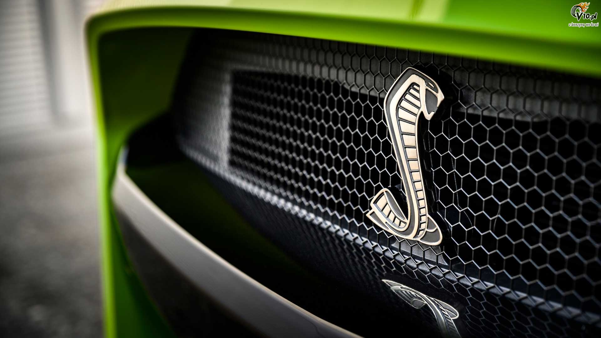Ford Mustang GT500