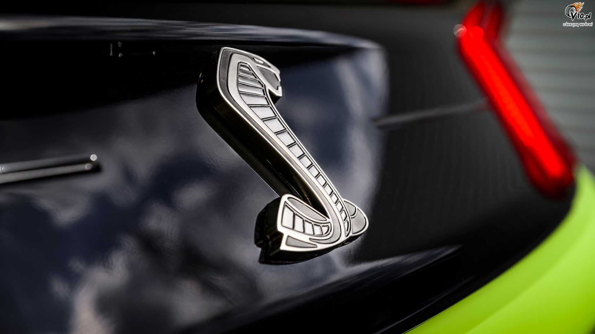 Ford Mustang GT500