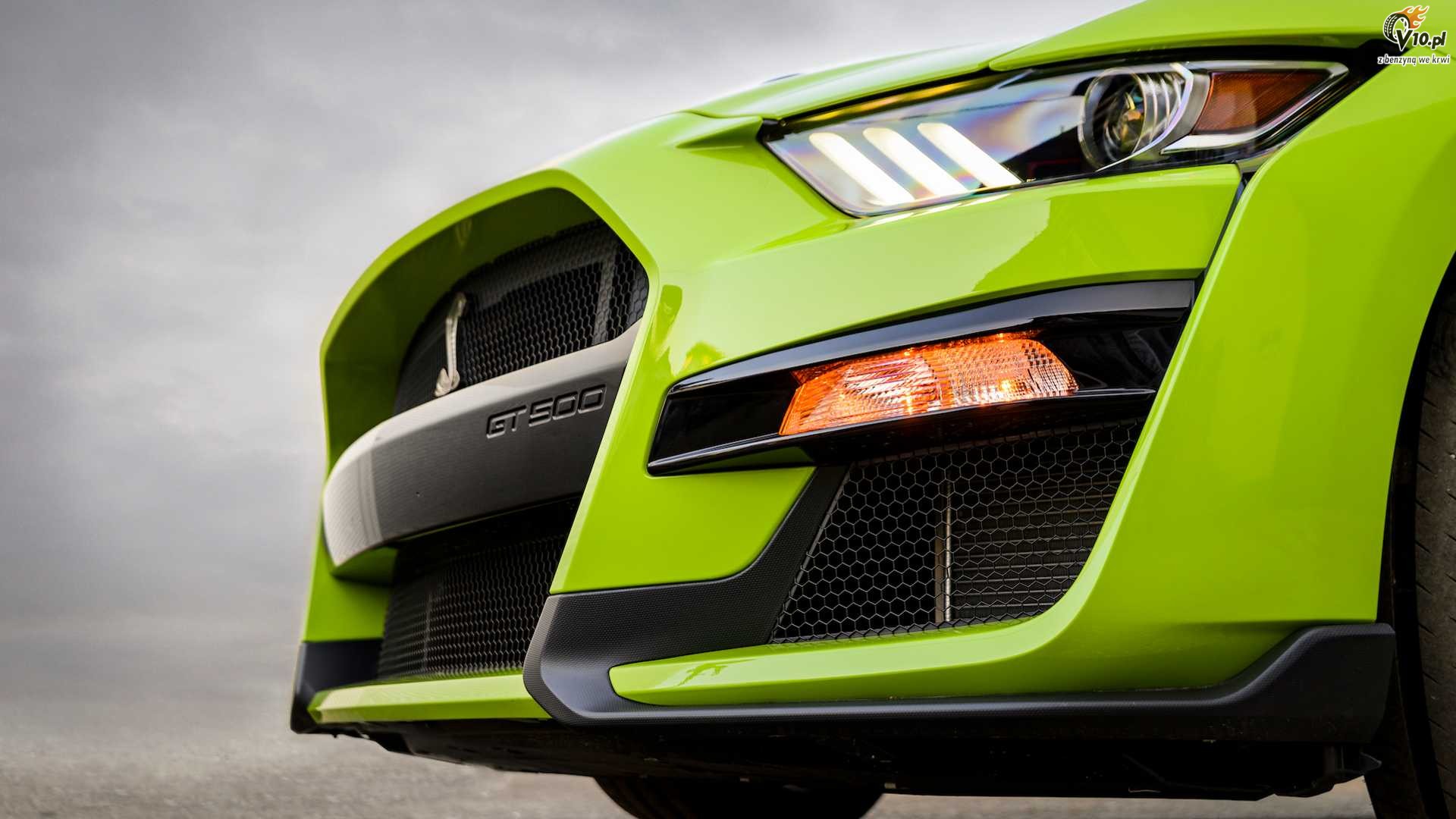 Ford Mustang GT500