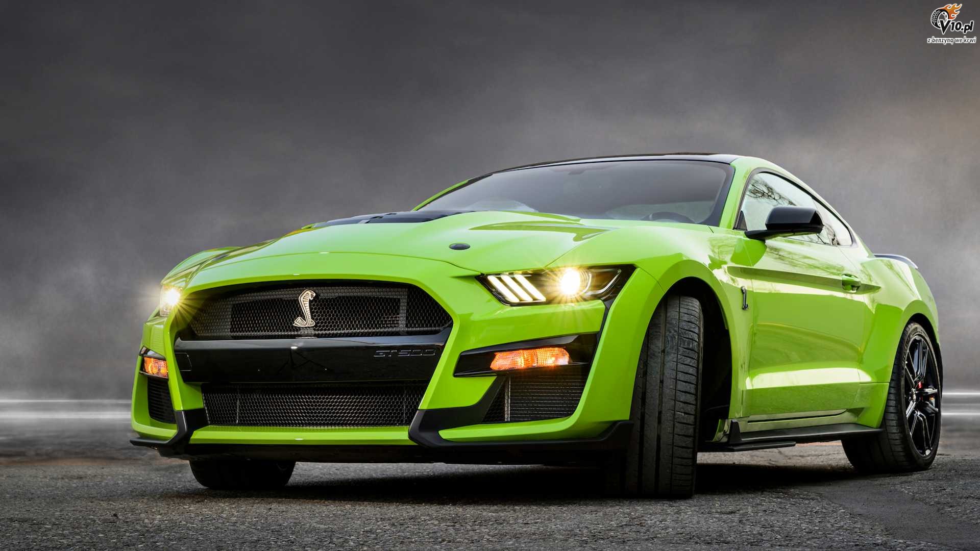 Ford Mustang GT500