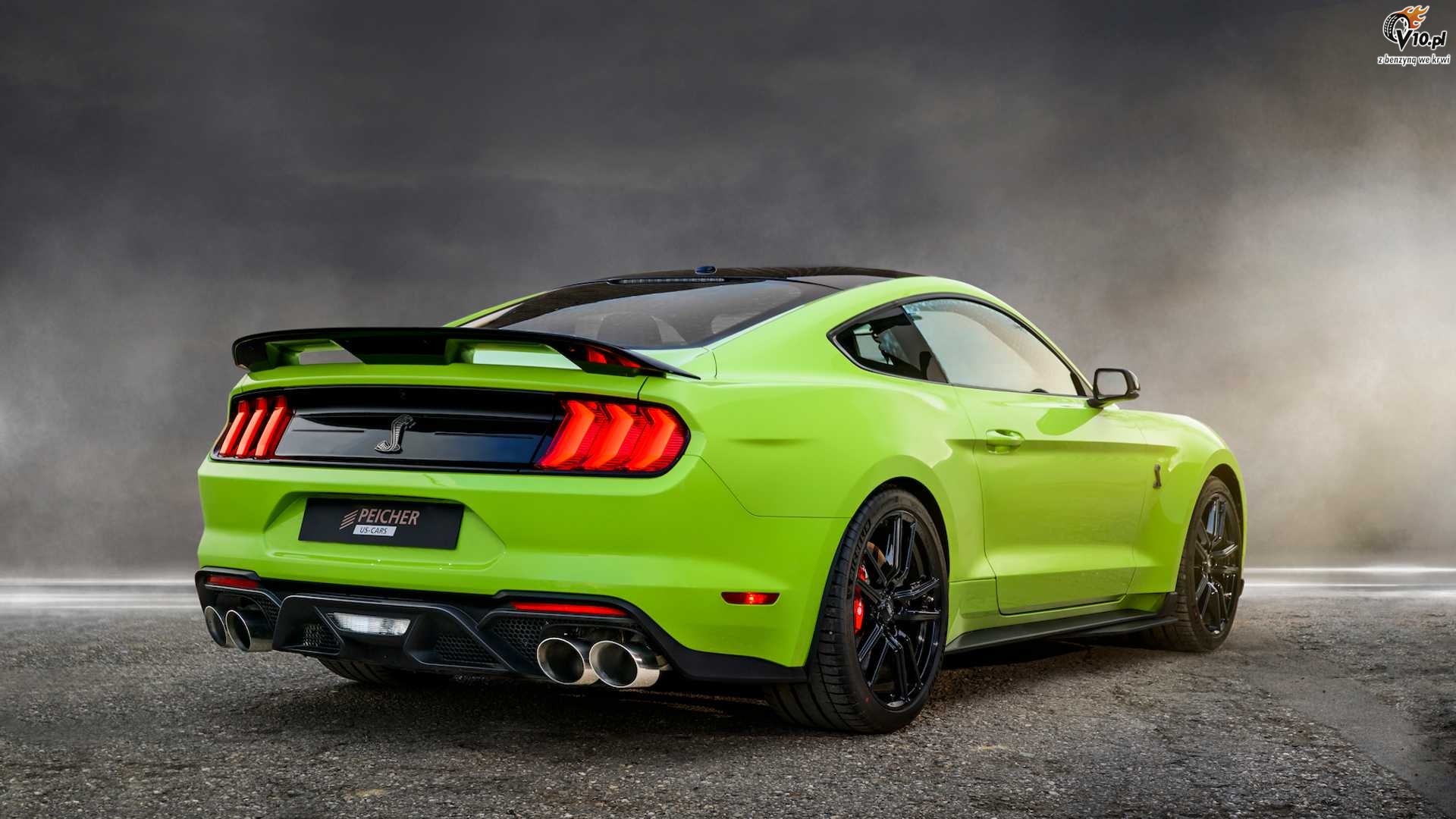 Ford Mustang GT500
