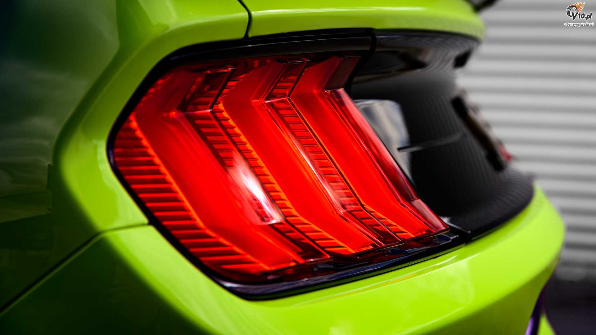 Ford Mustang GT500