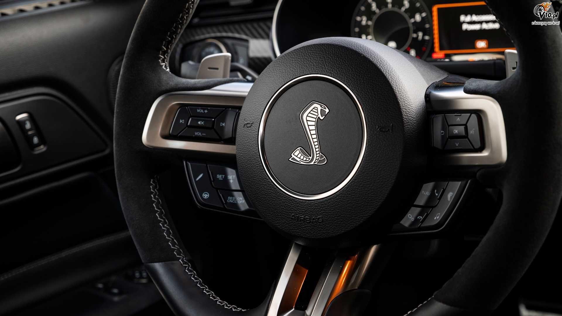 Ford Mustang GT500