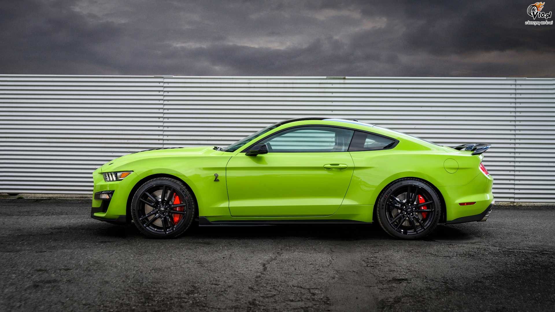 Ford Mustang GT500