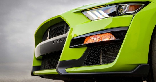 Ford Mustang GT500