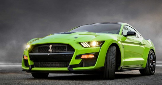 Ford Mustang GT500
