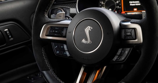 Ford Mustang GT500