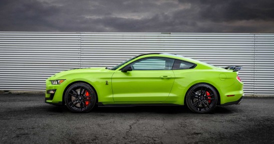 Ford Mustang GT500