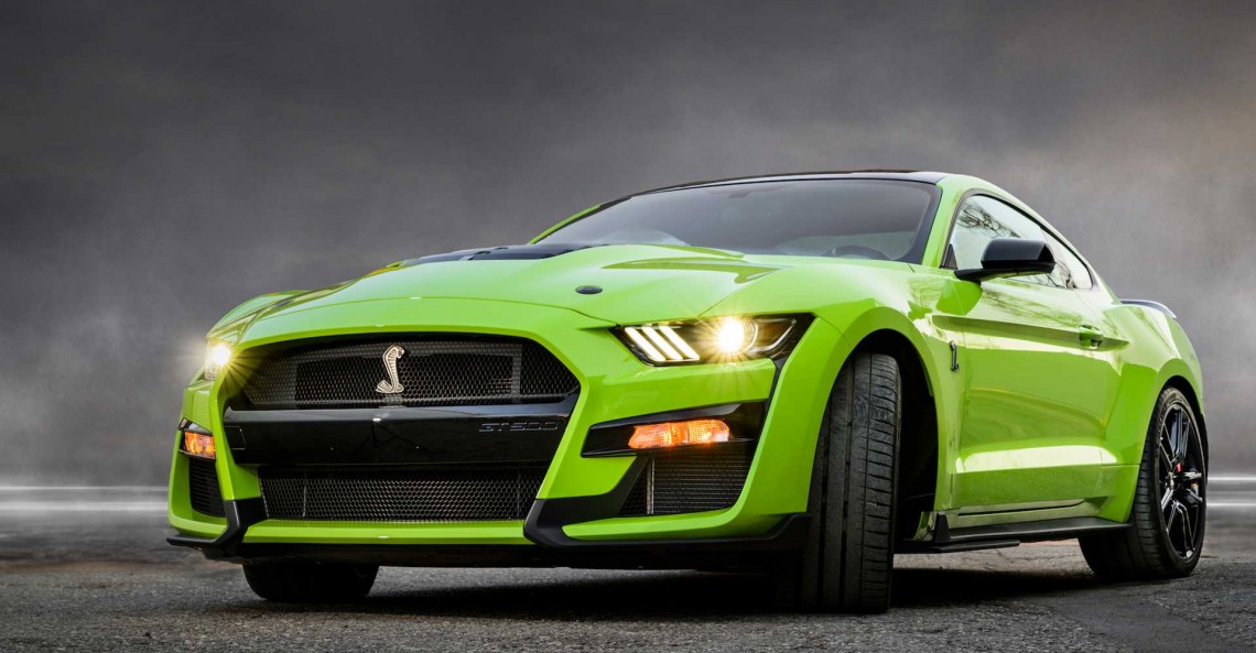 Ford Mustang GT500