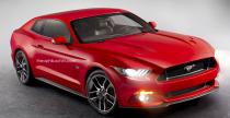 Ford Mustang Shooting Brake