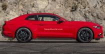 Ford Mustang Shooting Brake