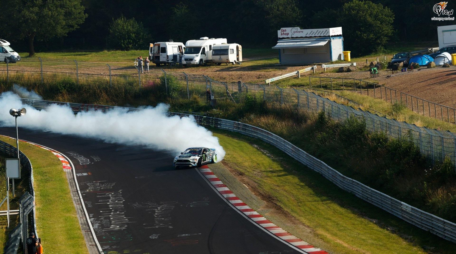 Vaughn Gittin Jr.