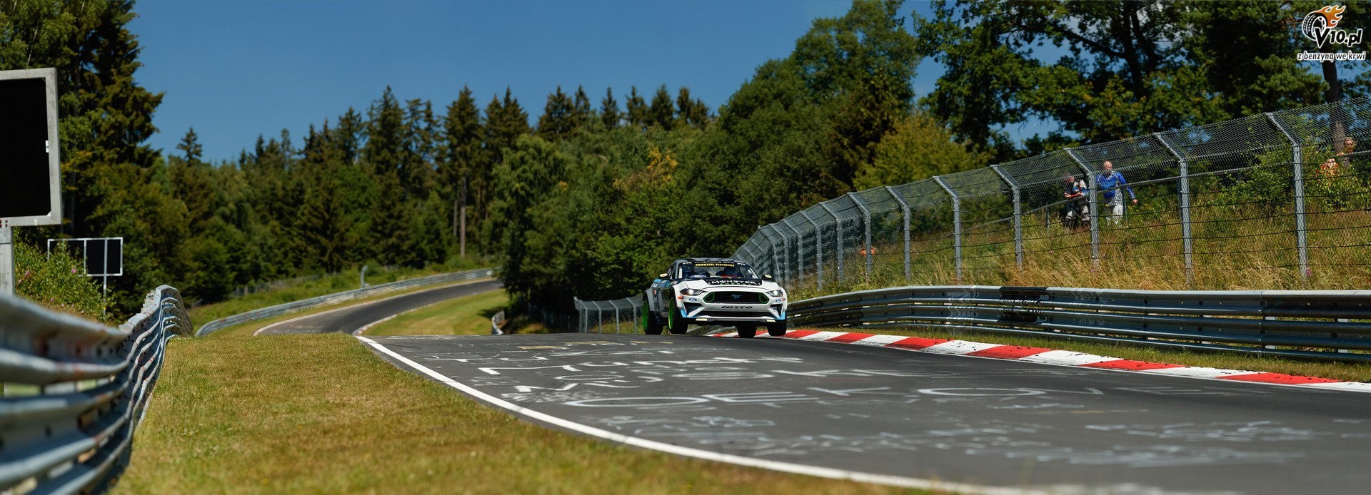 Vaughn Gittin Jr.