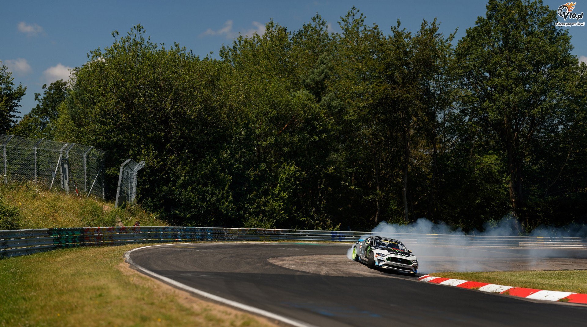 Vaughn Gittin Jr.