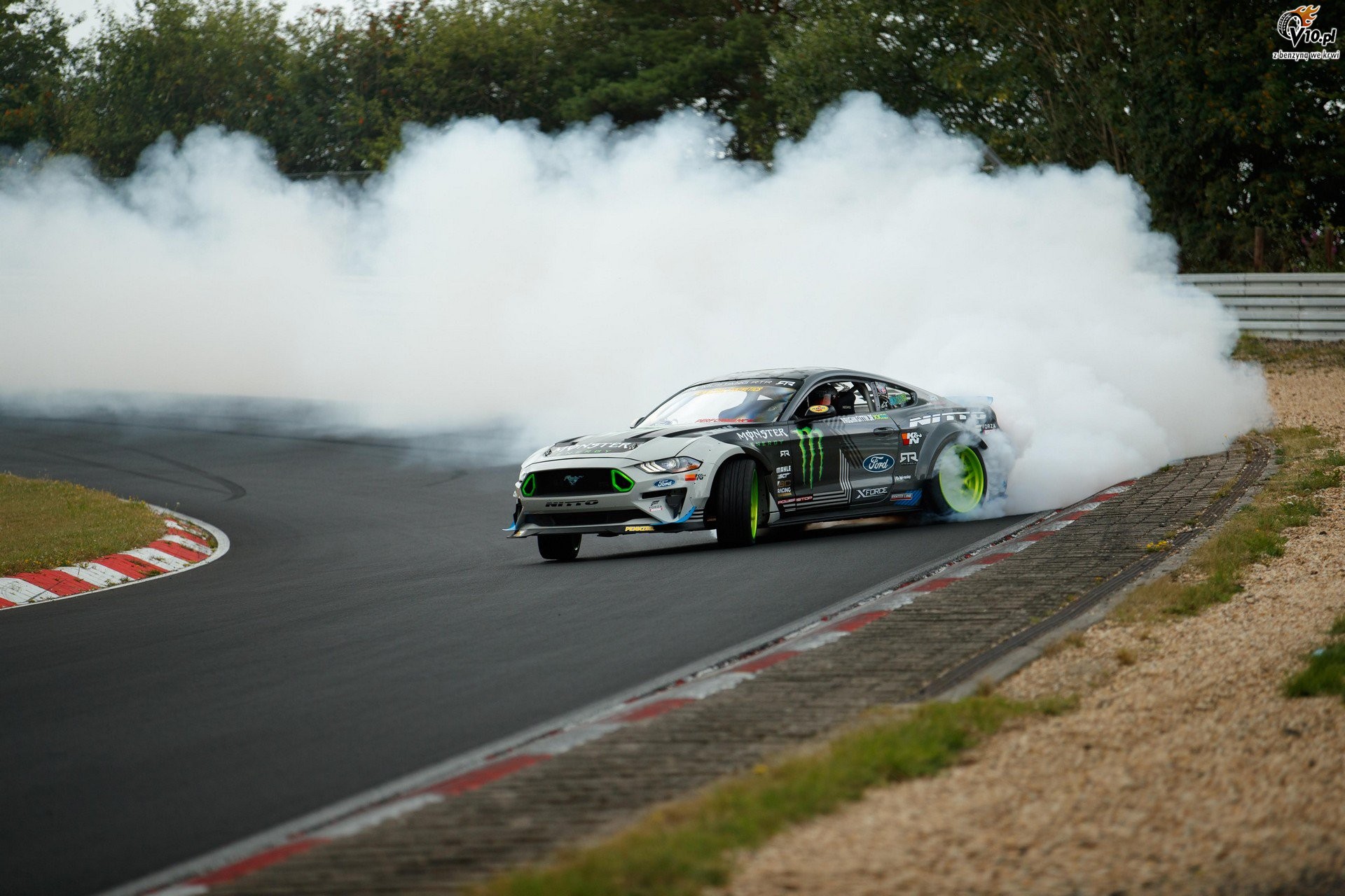 Vaughn Gittin Jr.