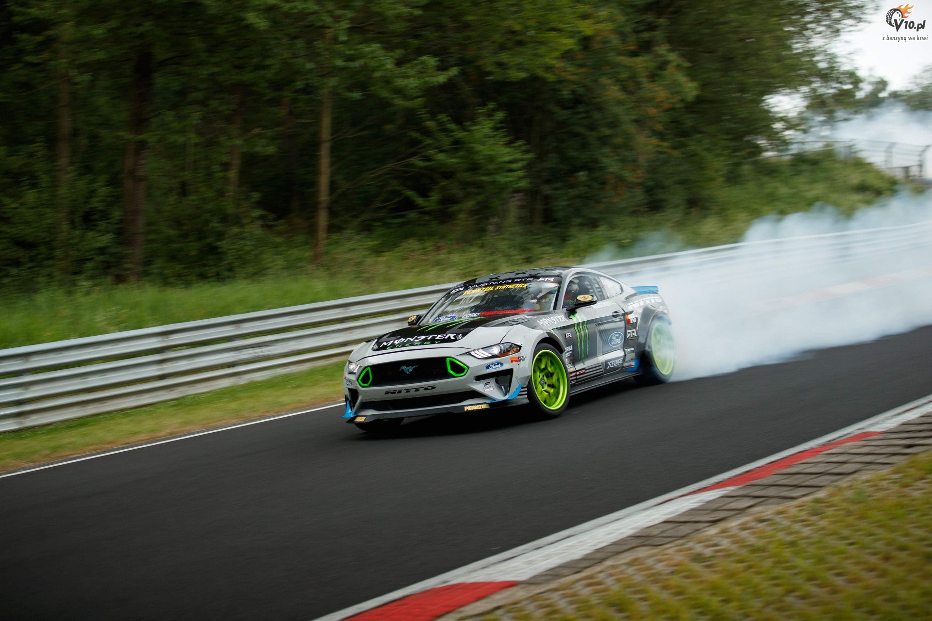 Vaughn Gittin Jr.