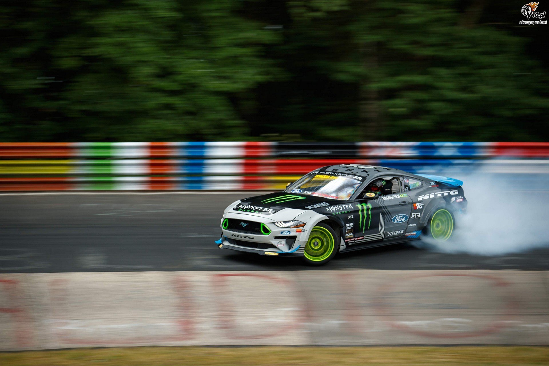 Vaughn Gittin Jr.