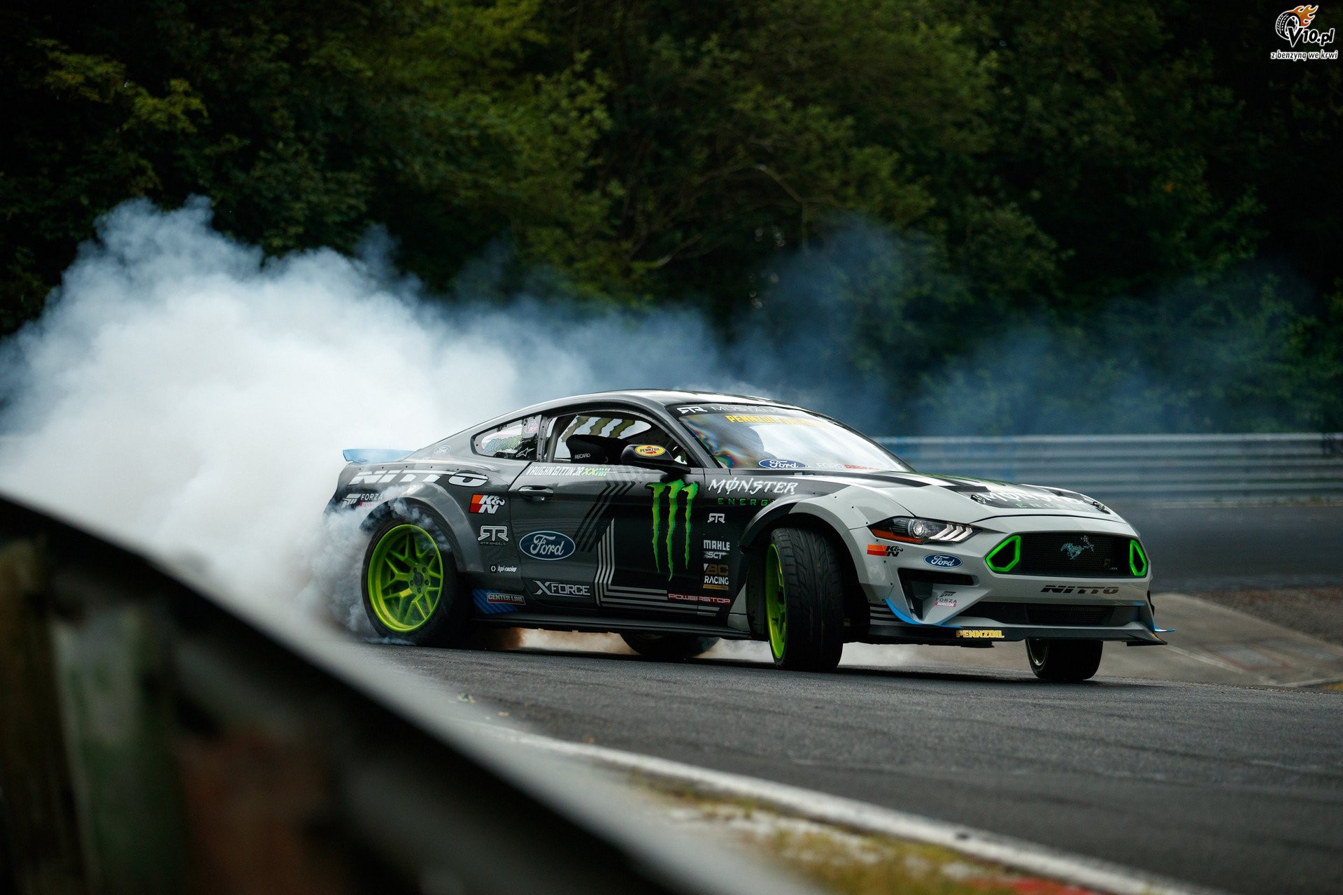 Vaughn Gittin Jr.