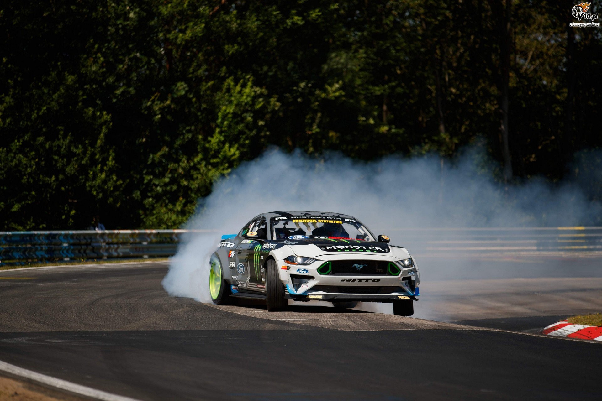 Vaughn Gittin Jr.