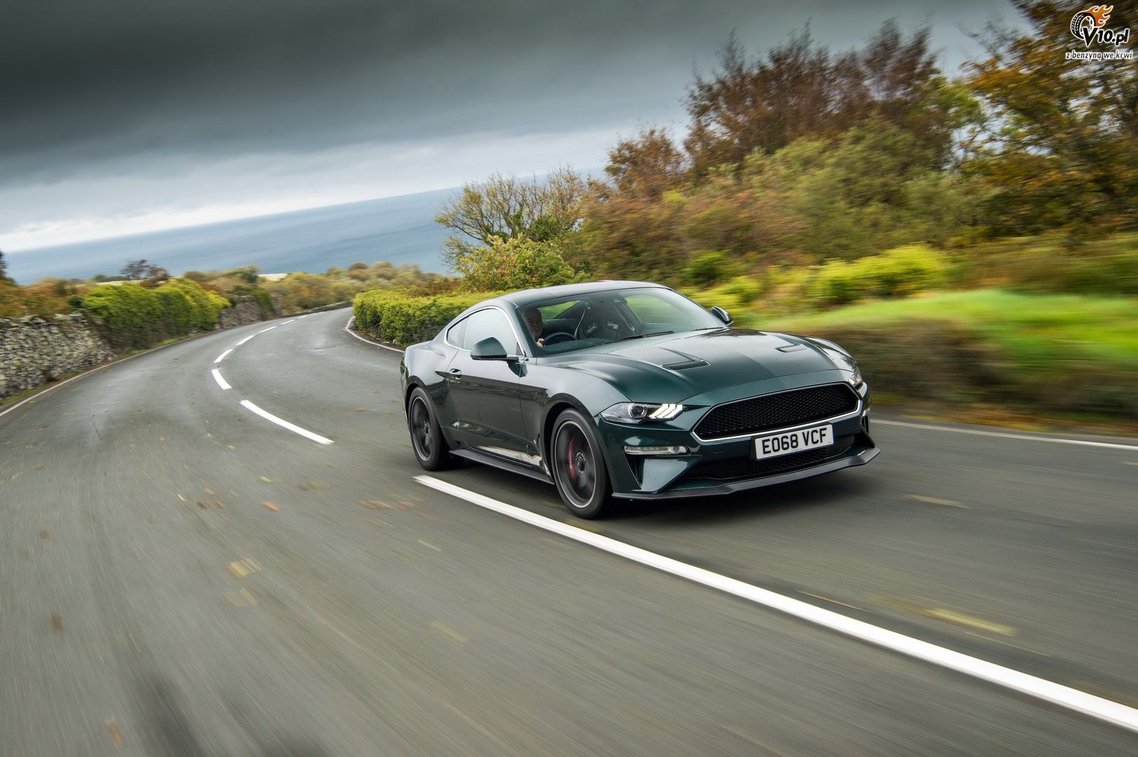 Ford Mustang Bullitt