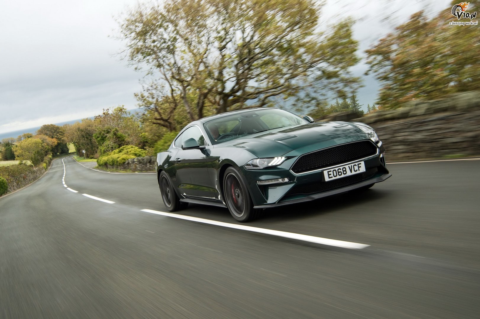 Ford Mustang Bullitt