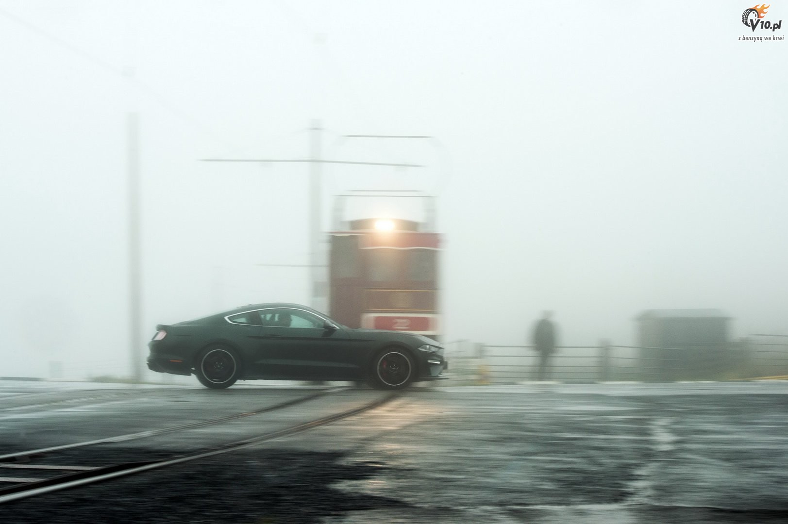 Ford Mustang Bullitt