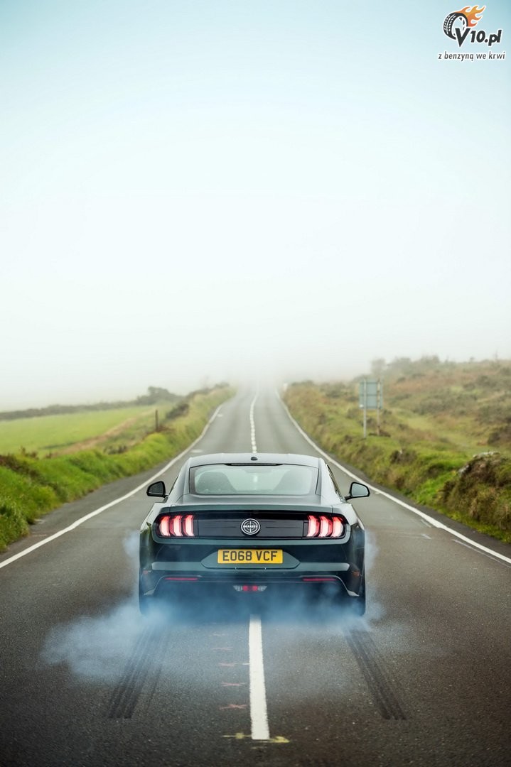 Ford Mustang Bullitt