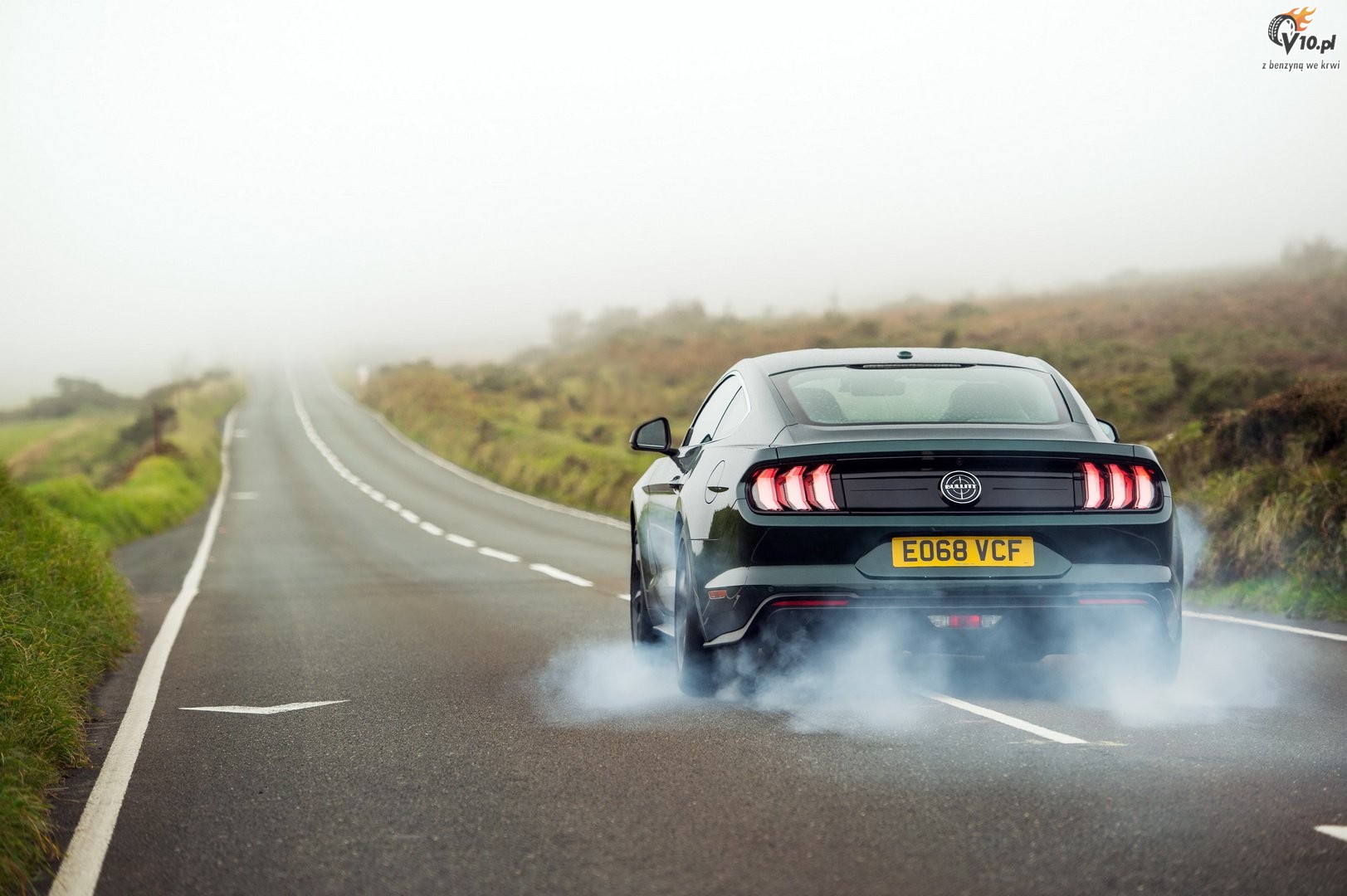 Ford Mustang Bullitt