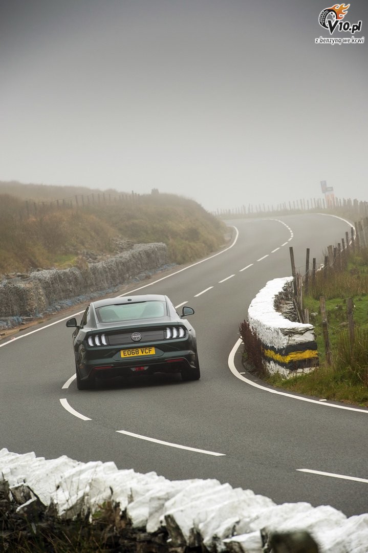 Ford Mustang Bullitt