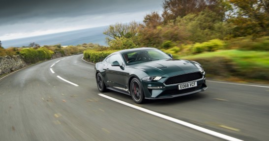 Ford Mustang Bullitt