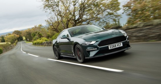 Ford Mustang Bullitt