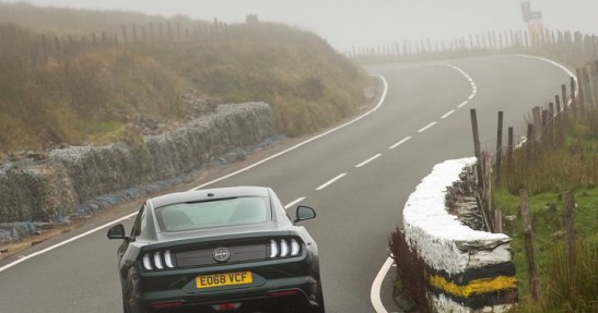 Ford Mustang Bullitt