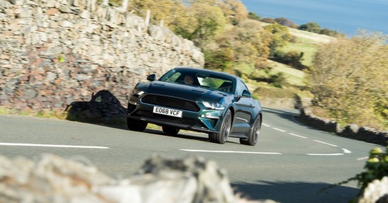 Ford Mustang Bullitt