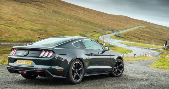 Ford Mustang Bullitt