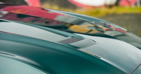 Ford Mustang Bullitt