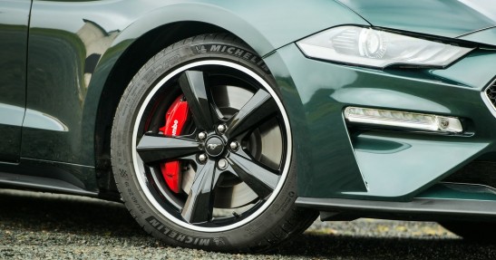 Ford Mustang Bullitt