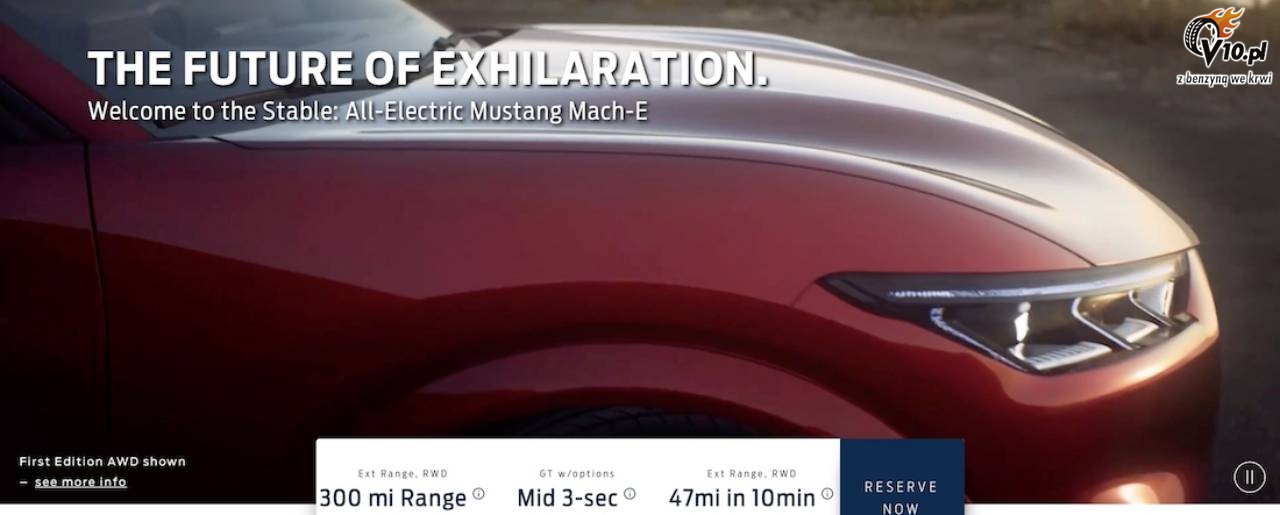 Ford Mustang Mach-E