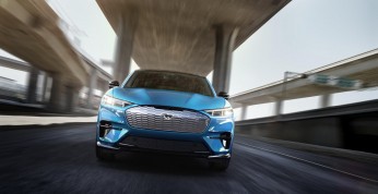Ford Mustang Mach-E First Edition wyprzedany w USA