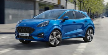 Ford Puma - poznaliśmy polskie ceny crossovera