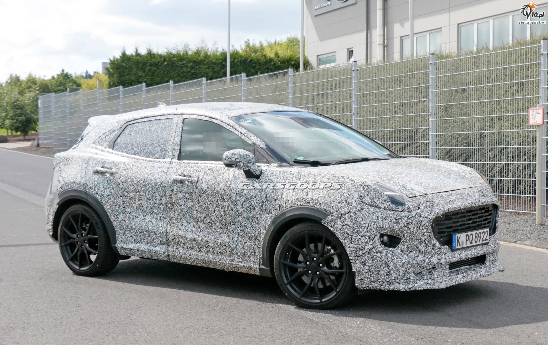 Ford Puma ST