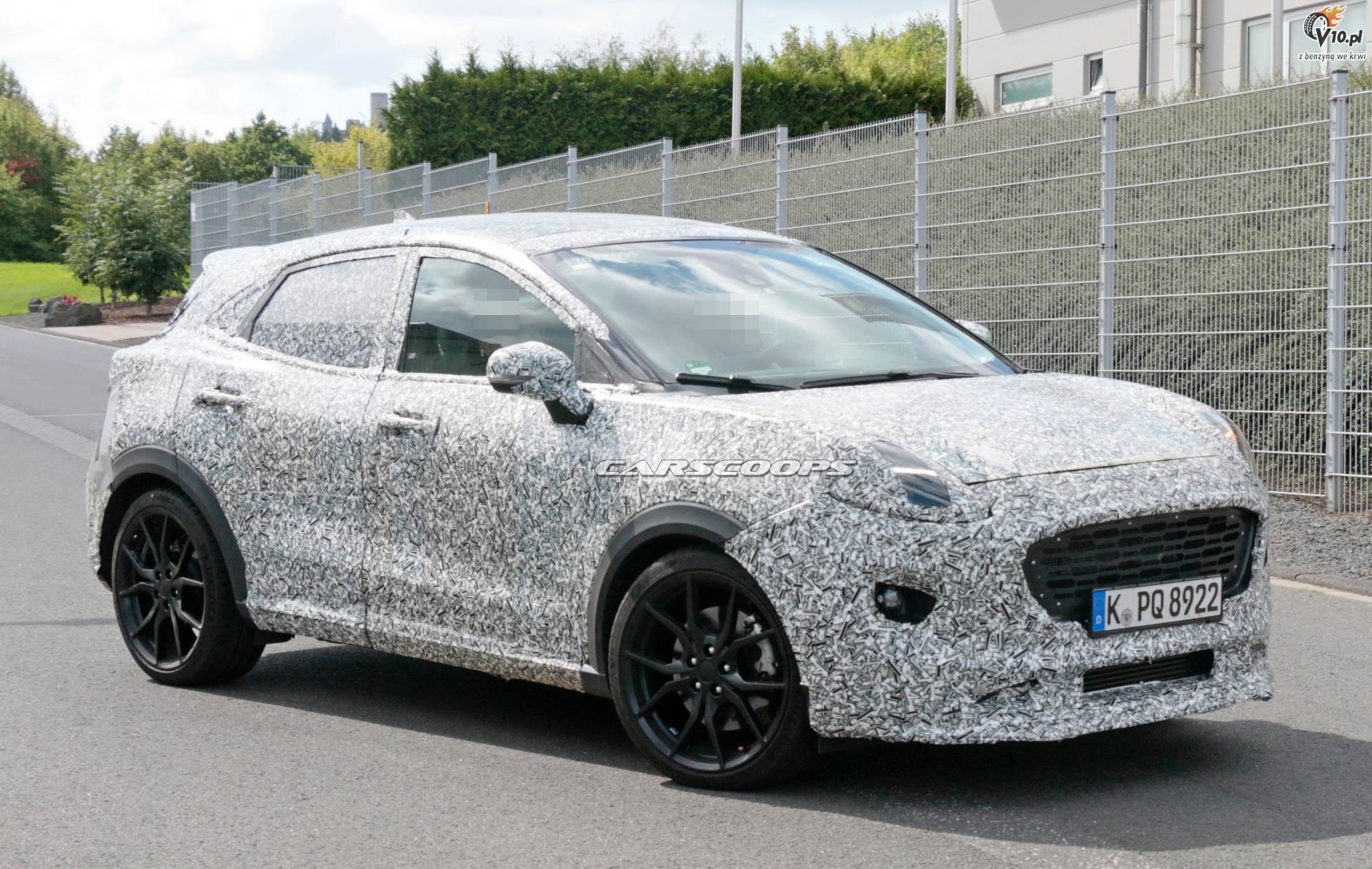 Ford Puma ST