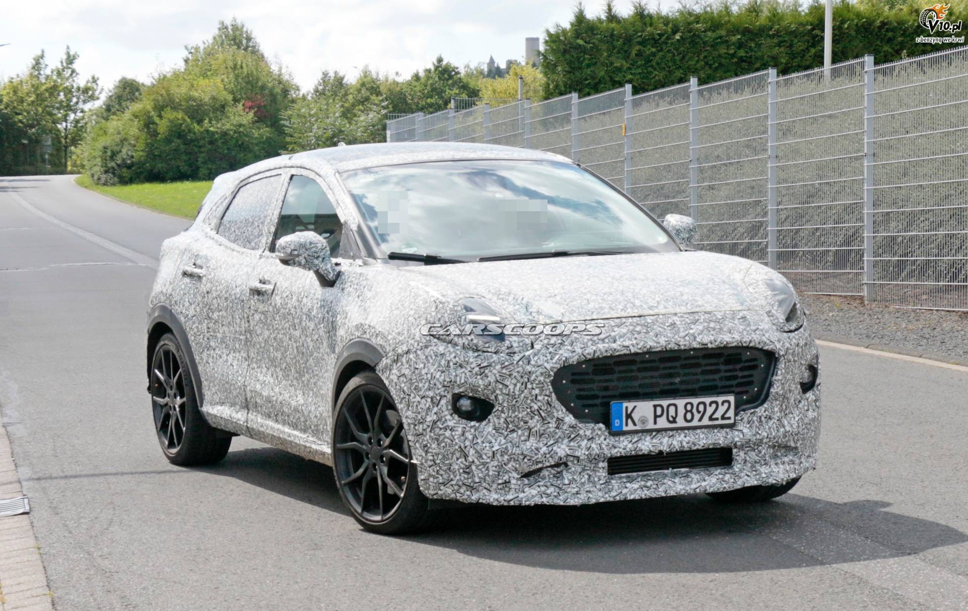 Ford Puma ST