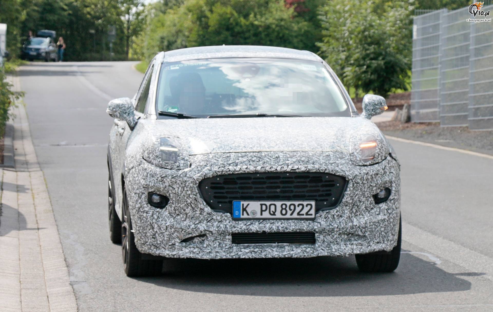 Ford Puma ST