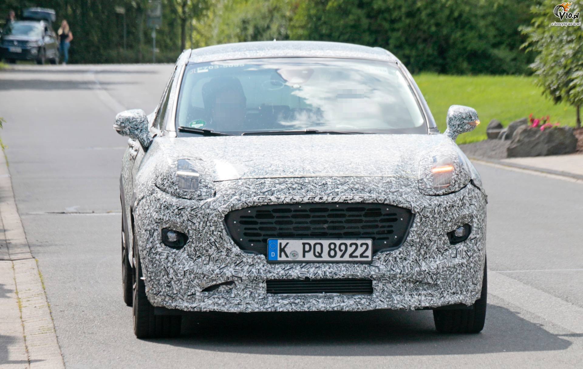 Ford Puma ST