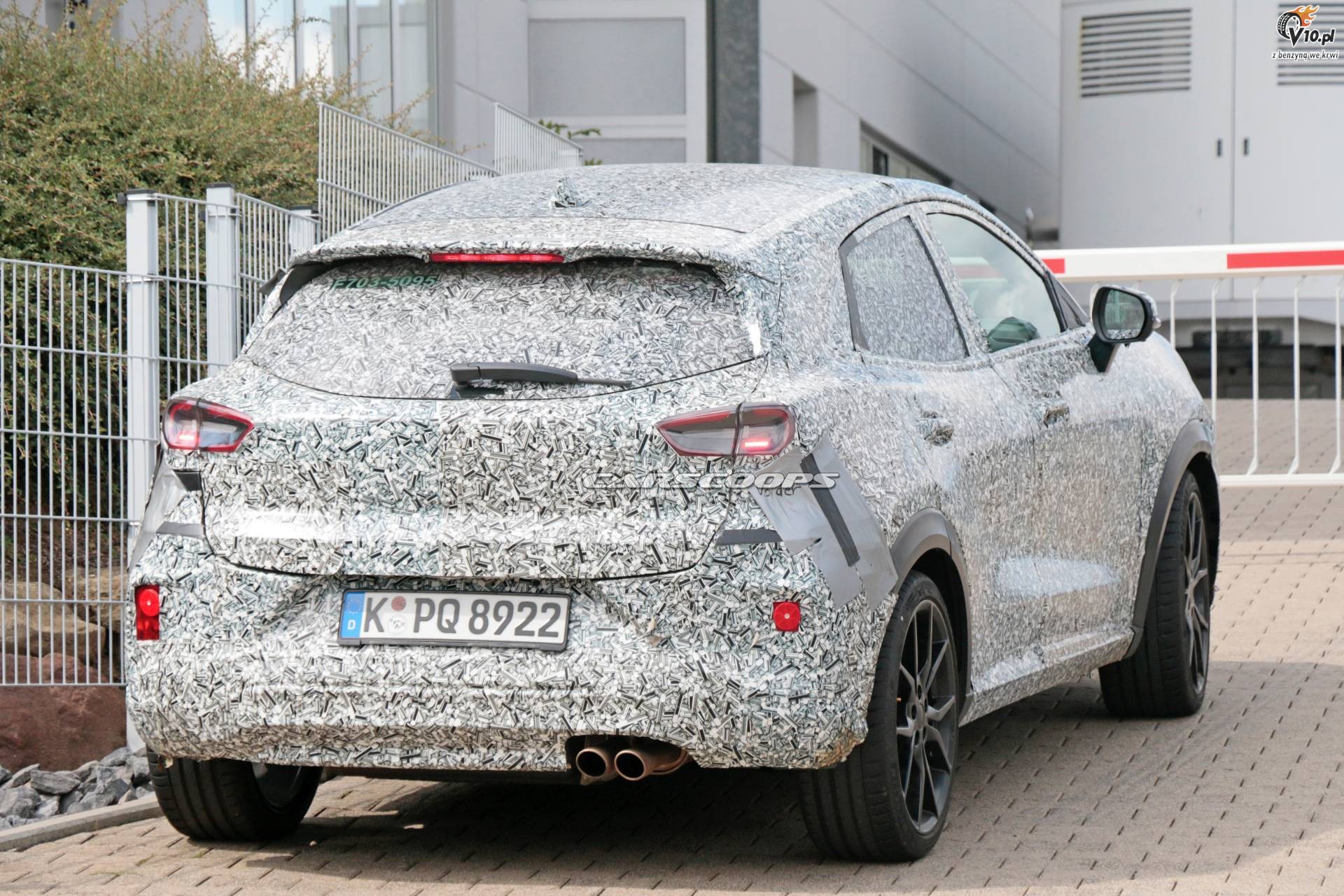 Ford Puma ST