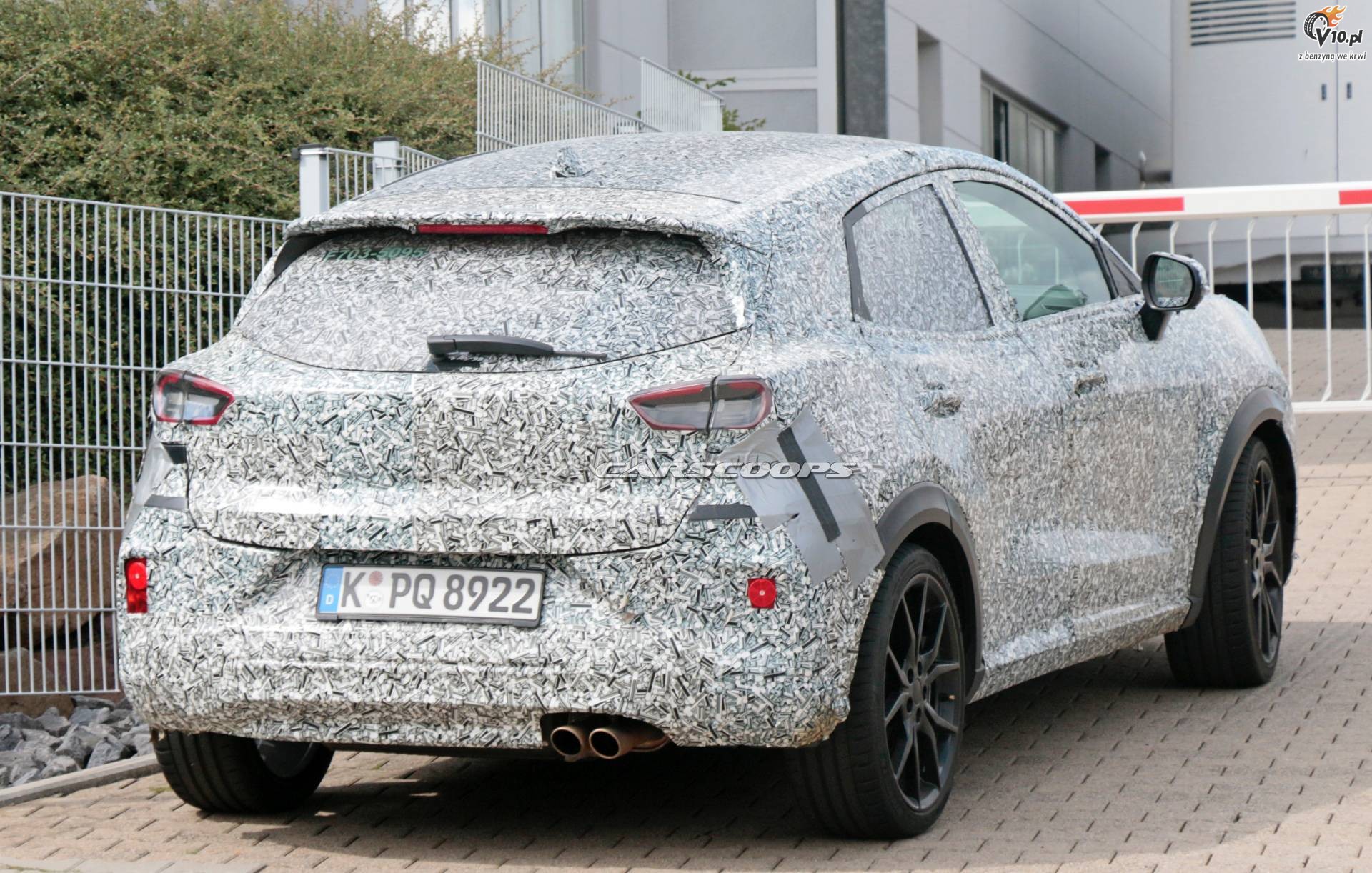 Ford Puma ST