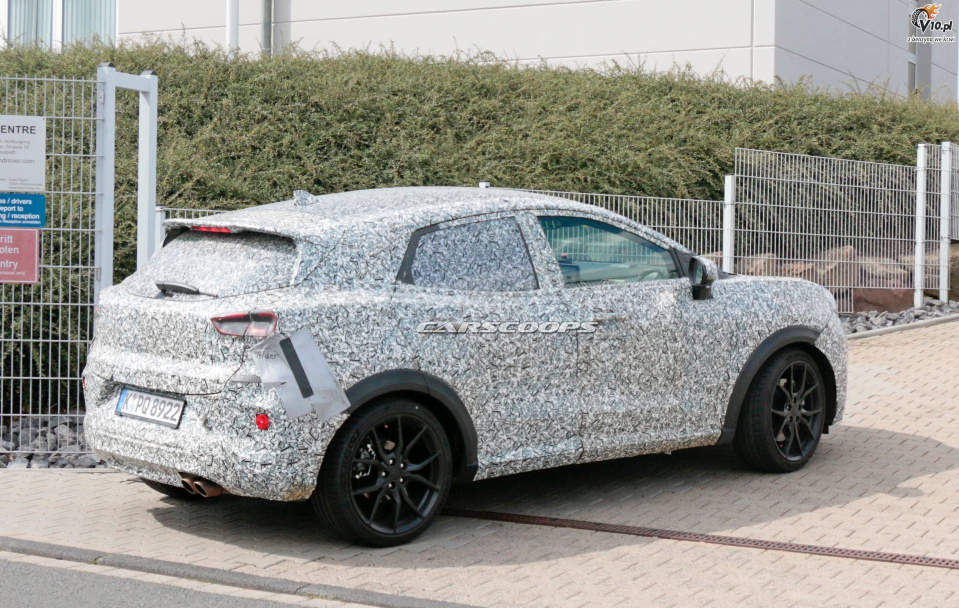 Ford Puma ST