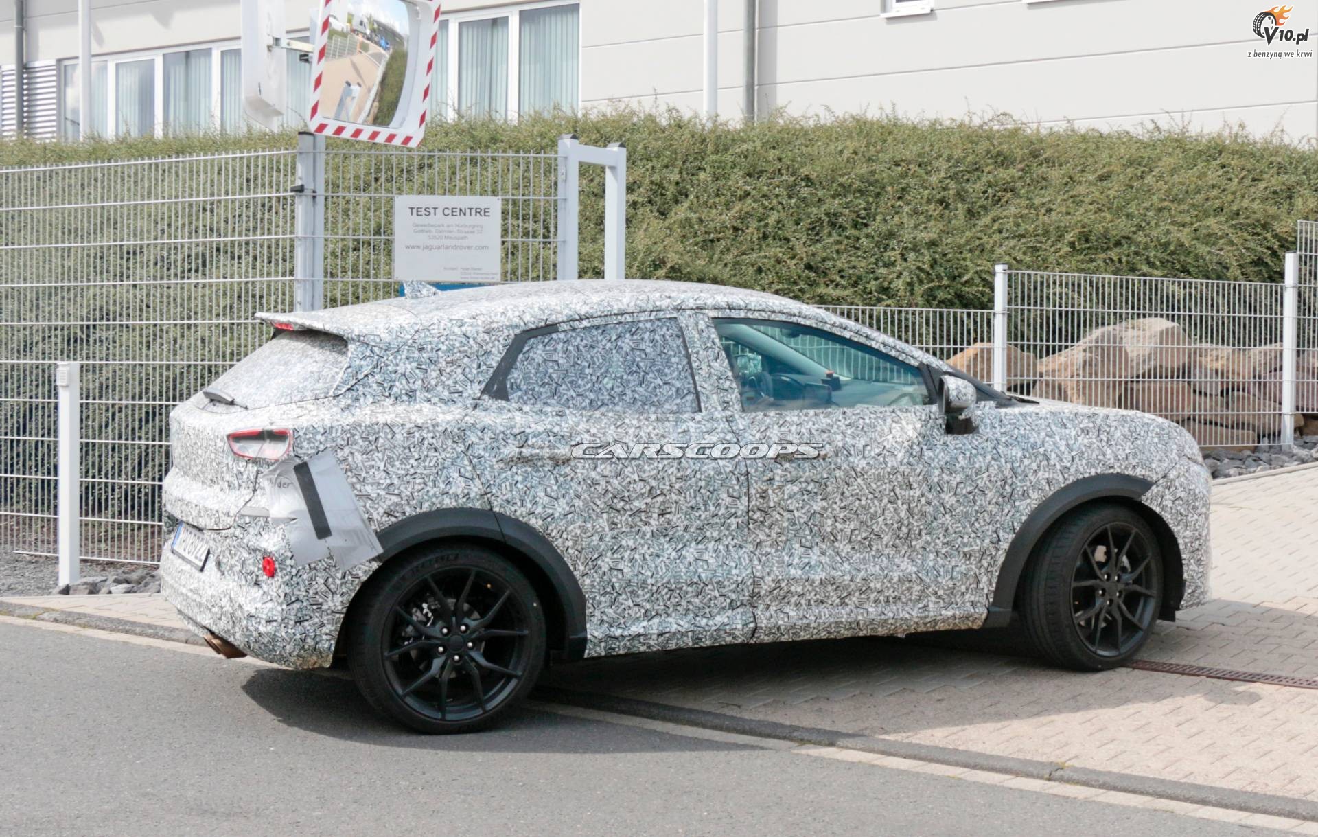 Ford Puma ST
